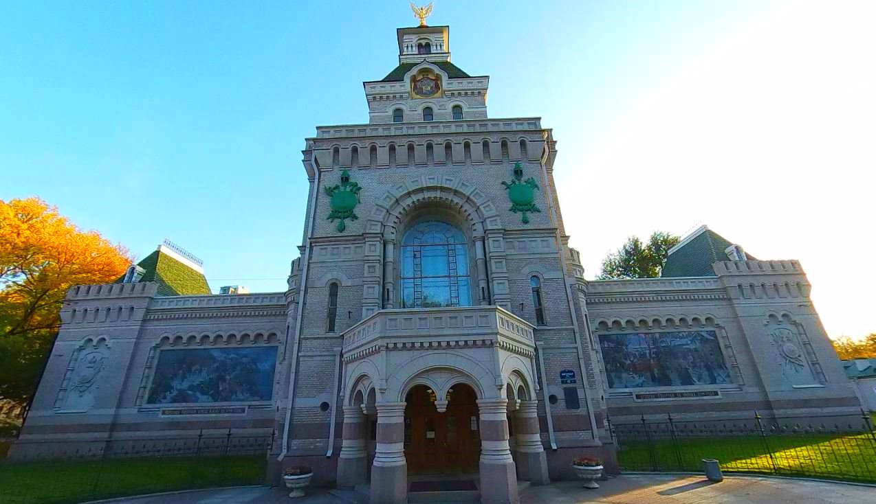 Музей Суворова СПб