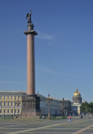 Санкт Петербург за 2 дня - что посмотреть