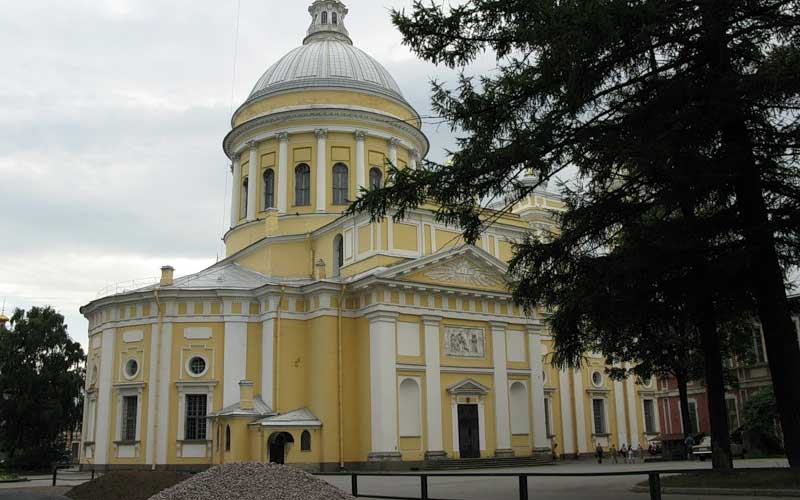 Центр Санкт Петербурга